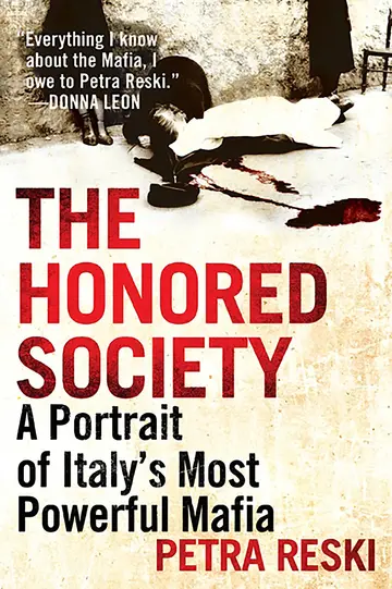 Cover of The Honored Society