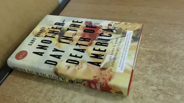 Cover of Another Day in the Death of America