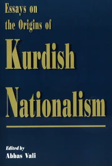 Cover of Essays on the Origins of Kurdish Nationalism