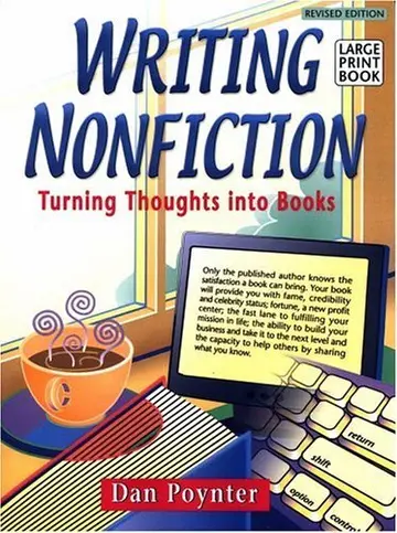 Cover of Writing Nonfiction