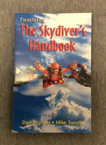 Cover of Parachuting