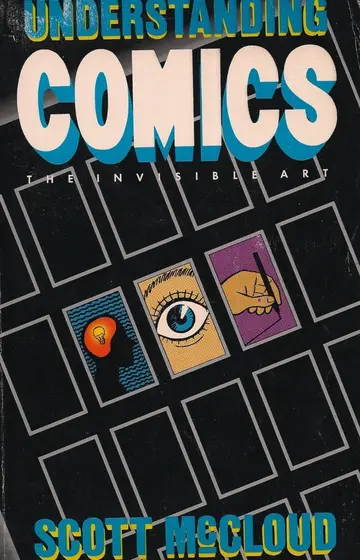 Cover of Understanding Comics