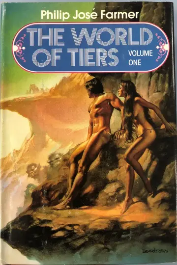Cover of The World of Tiers, Vol. 1