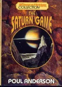 Cover of The Saturn Game
