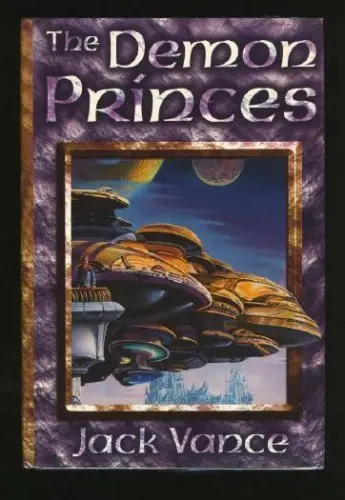 Cover of The Demon Princes