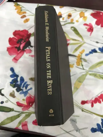 Cover of Petals on the River