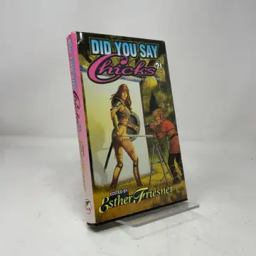 Cover of Did You Say Chicks?