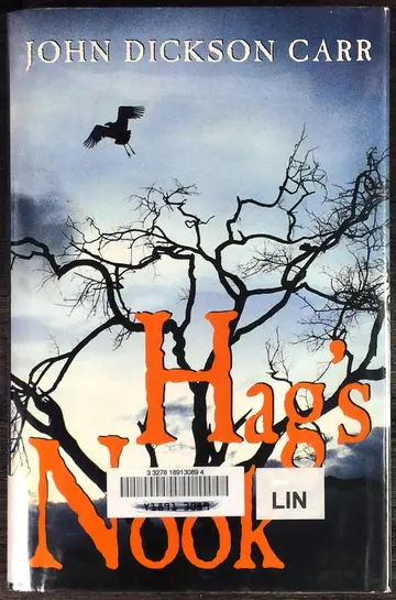 Cover of Hag's Nook