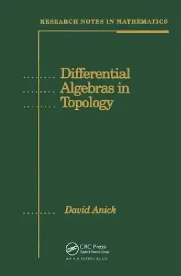 Cover of Differential Algebras in Topology