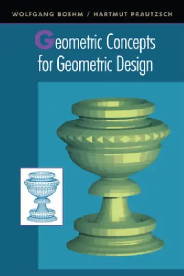 Cover of Geometric Concepts for Geometric Design