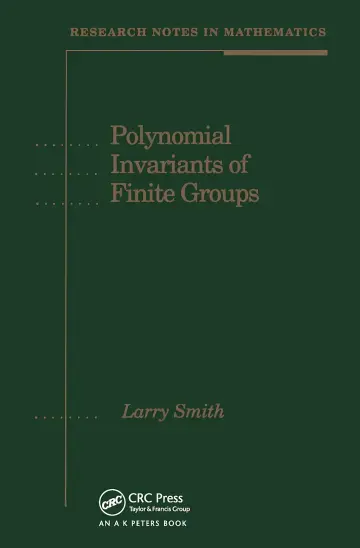 Cover of Polynomial Invariants Finite Group