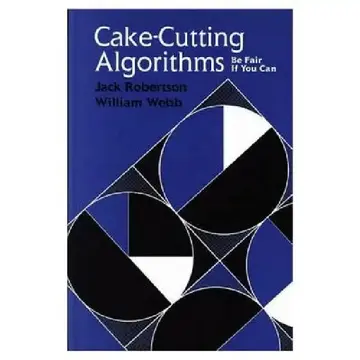 Cover of Cake Cutting Algorithms