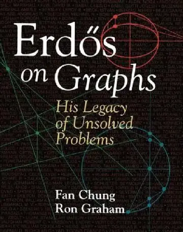 Cover of Erdos on Graphs