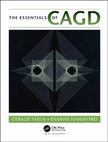 Cover of The Essentials of Cagd