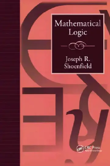 Cover of Mathematical Logic