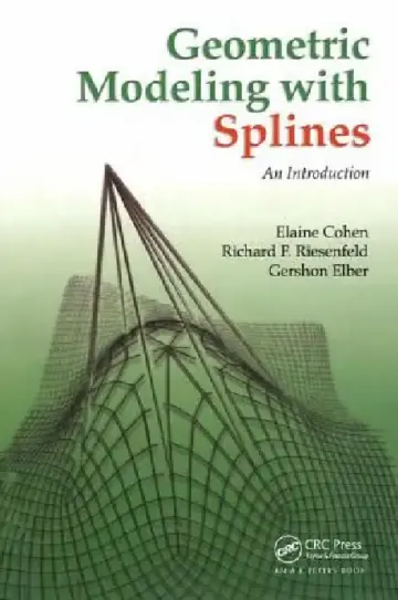 Cover of Geometric Modeling with Splines