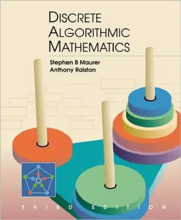 Cover of Discrete Algorithmic Mathematics
