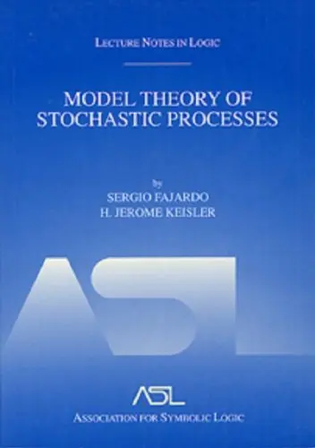 Cover of Model Theory of Stochastic Processes