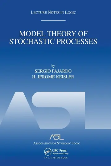 Cover of Model Theory of Stochastic Processes