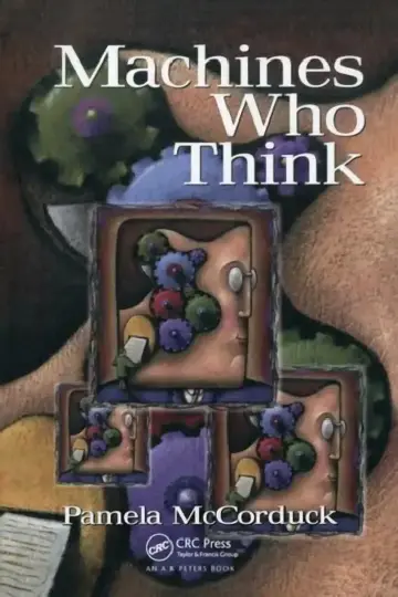 Cover of Machines Who Think