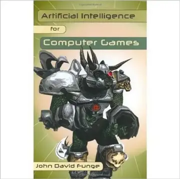 Cover of Artificial Intelligence for Computer Games