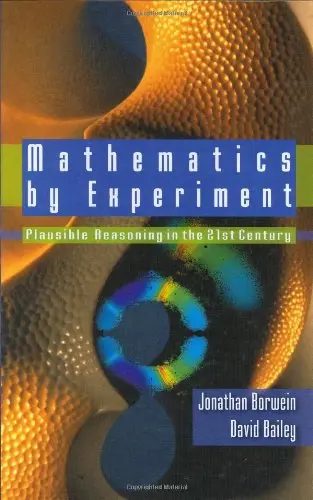 Cover of Mathematics by Experiment, 2nd Edition