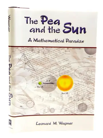 Cover of The Pea and the Sun