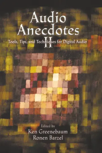 Cover of Audio Anecdotes II