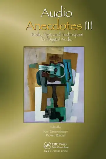 Cover of Audio Anecdotes III