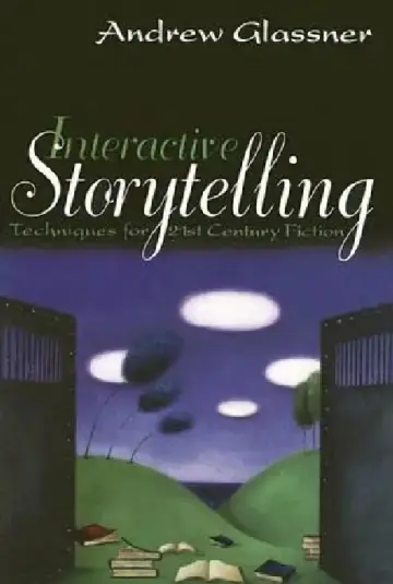 Cover of Interactive Storytelling