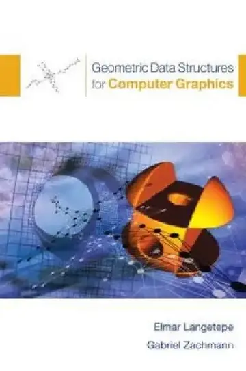 Cover of Geometric Data Structures for Computer Graphics
