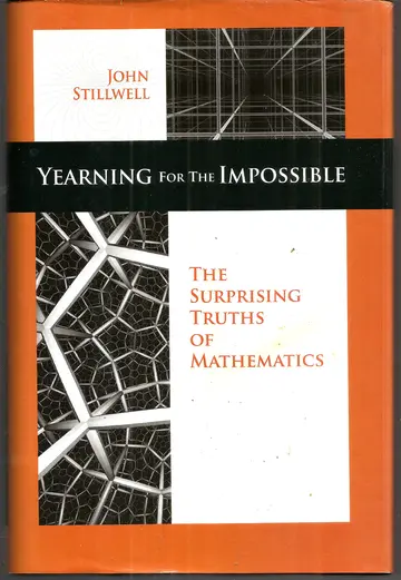 Cover of Yearning for the Impossible