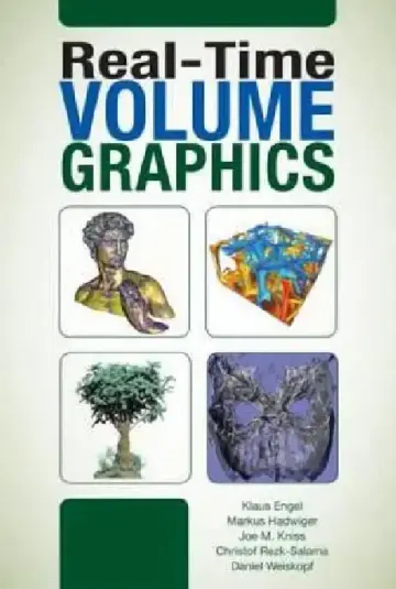 Cover of Real-Time Volume Graphics