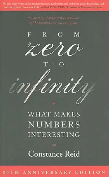 Cover of From Zero to Infinity