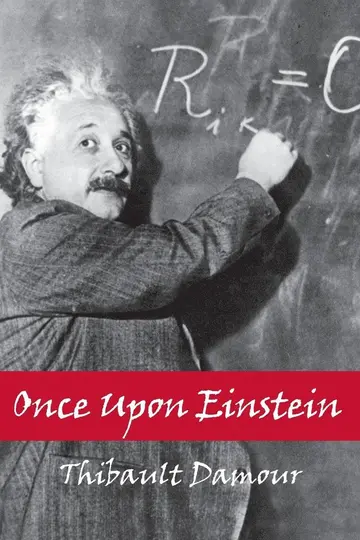 Cover of Once Upon Einstein