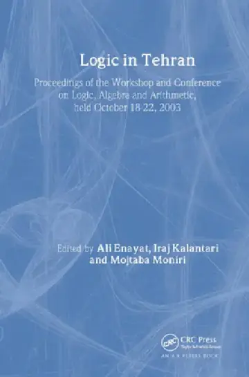 Cover of Logic in Tehran