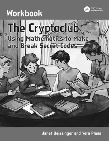 Cover of The Cryptoclub Workbook