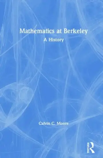 Cover of Mathematics at Berkeley