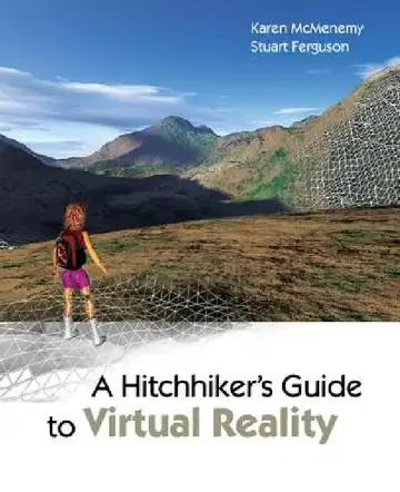 Cover of A Hitchhiker's Guide to Virtual Reality