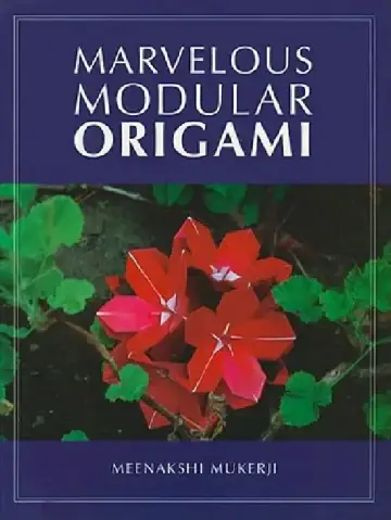 Cover of Marvelous Modular Origami