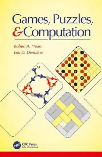 Cover of Games, Puzzles, and Computation