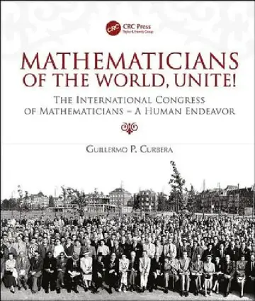 Cover of Mathematicians of the World, Unite!