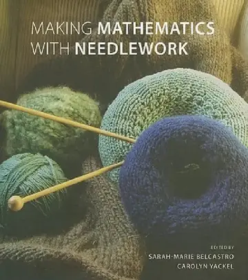 Cover of Making Mathematics with Needlework