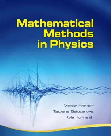 Cover of Mathematical Methods in Physics