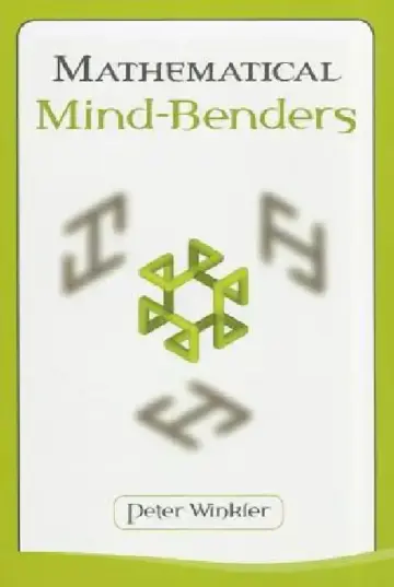 Cover of Mathematical Mind-Benders