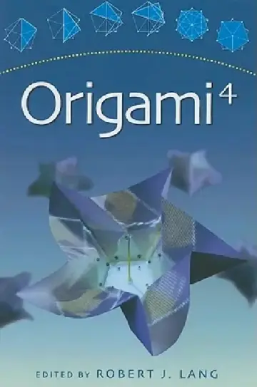 Cover of Origami 4