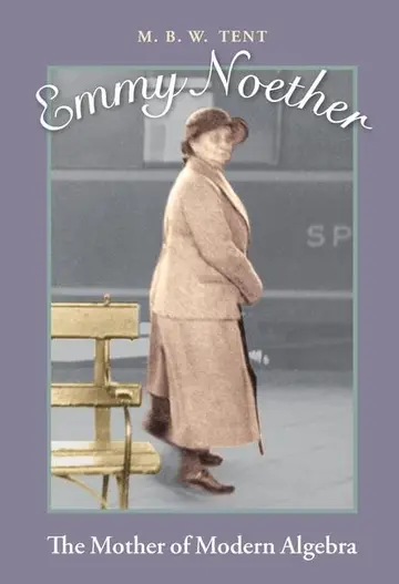 Cover of Emmy Noether