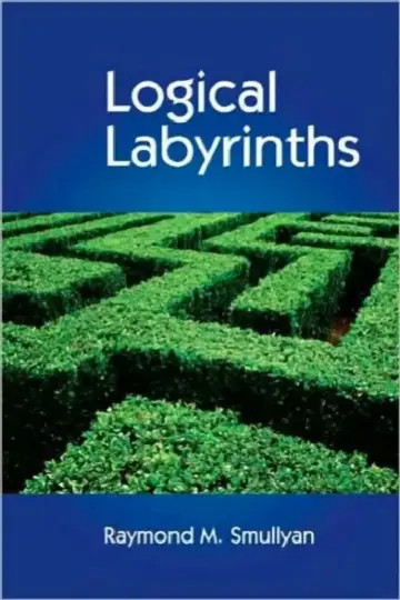 Cover of Logical Labyrinths
