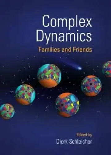 Cover of Complex Dynamics