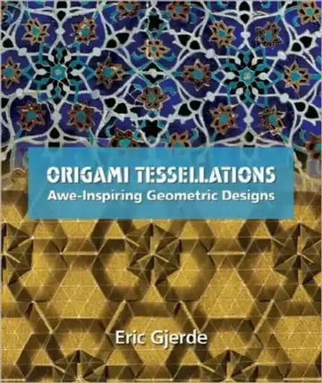 Cover of Origami Tessellations